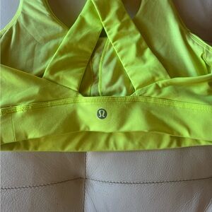 Lululemon sport bra